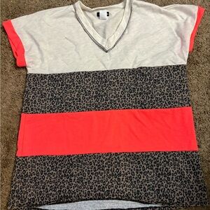 HEIMISH USA Cream Knit Top